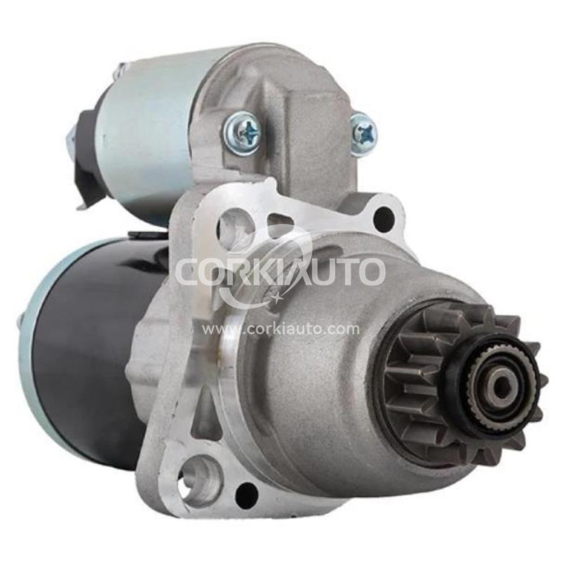 СТАРТЕР NISSAN Altima 2.5 Rogue 2.5 12V 1.40KW ЗАХИСНИЙ КОЛЕСАЦІЙНИЙ ЗАХИС ...