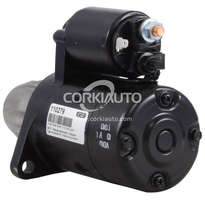 NISSAN Sunny1 15 Micral 1.0 12V 0.80KW СТАРТЕР ЗА ЛЕГКИМ ОБЕРЕЖЖЯМ