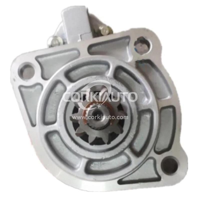 PERKINS Mühərrik P160/135 24V 5.50KW CW STARTER