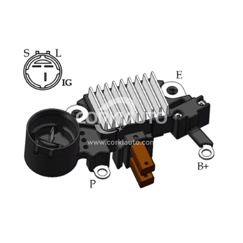 HITACHI 1350F000 14.6V REGULATOR