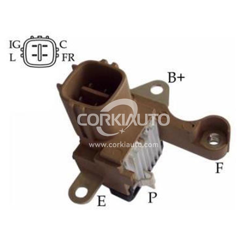 DENSO 126600-0040 12V REGULATOR
