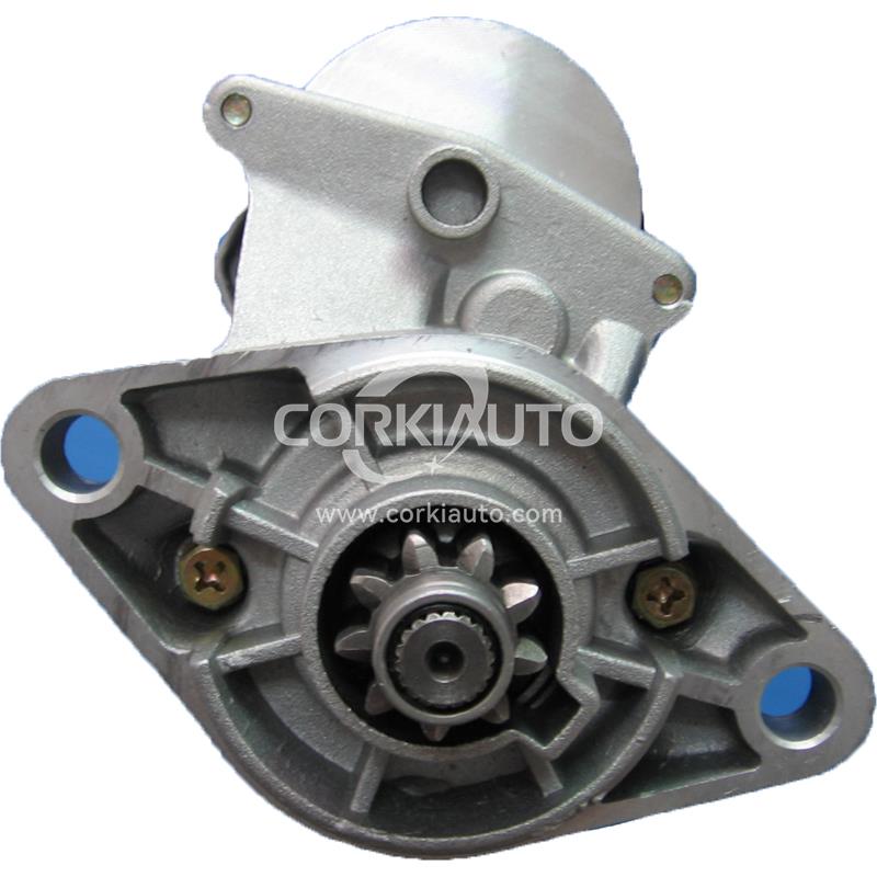 TOYOTA Cressida 2000 12V 1.0LW CW STARTER 