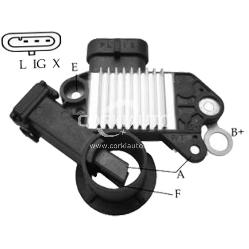 CHEVROLET D2262 12V REGULATOR