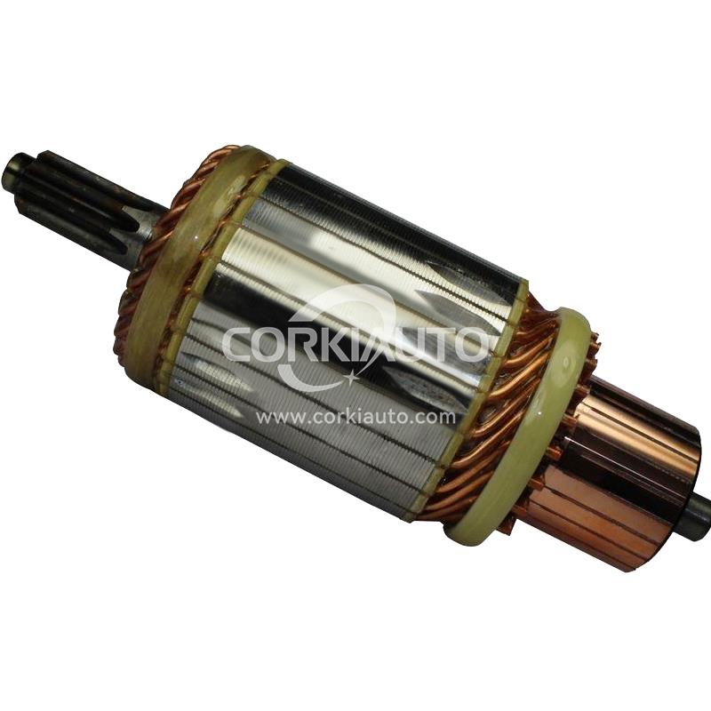 SAWAFUJI 0241000030 24V 4.50KW ARMATURE