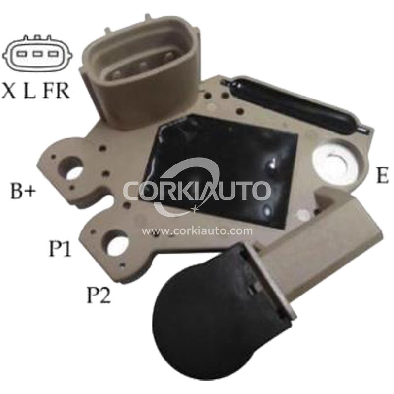 VALEO 133421122 12V REGULATOR