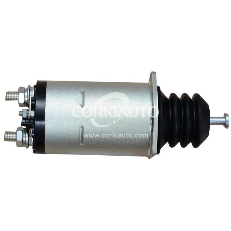 ISUZU DH100 10PB1 24V SOLENOID SWITCH