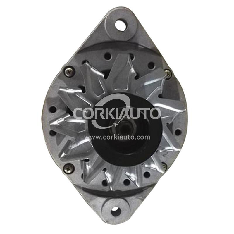 VOLVO FM 12/420 12.1 24V 80A ALTERNATOR 