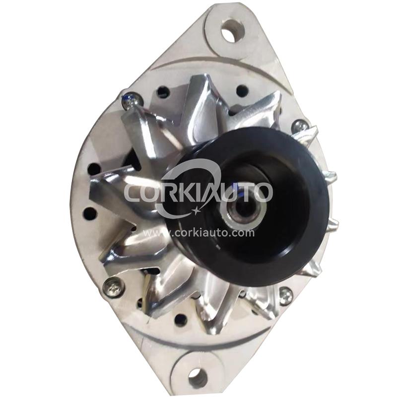 VOLVO FH 12/380 12.1 24V 80A ALTERNATOR 