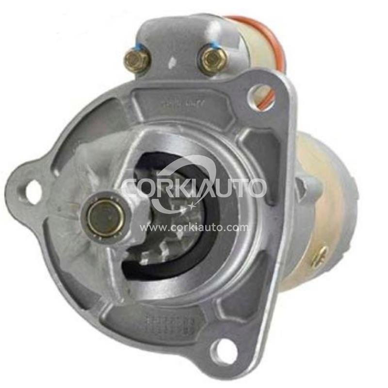 NAVISTAR DT-466 AĞIR YÜKLƏMƏK YÜKLƏRİ 12V 5.0KW 12T CW STARTER