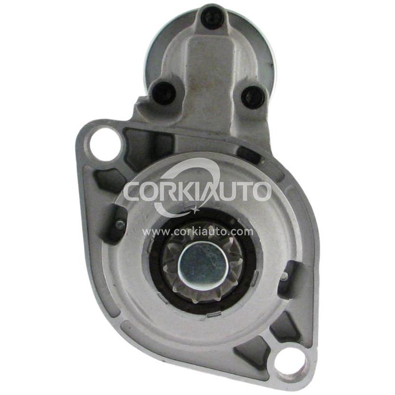 VW Golf IV 1.9 TDi 12V 1.90KW СТАРТЕР ЗА ЛЕГКИМ ОБСЛУГОВУВАННЯМ