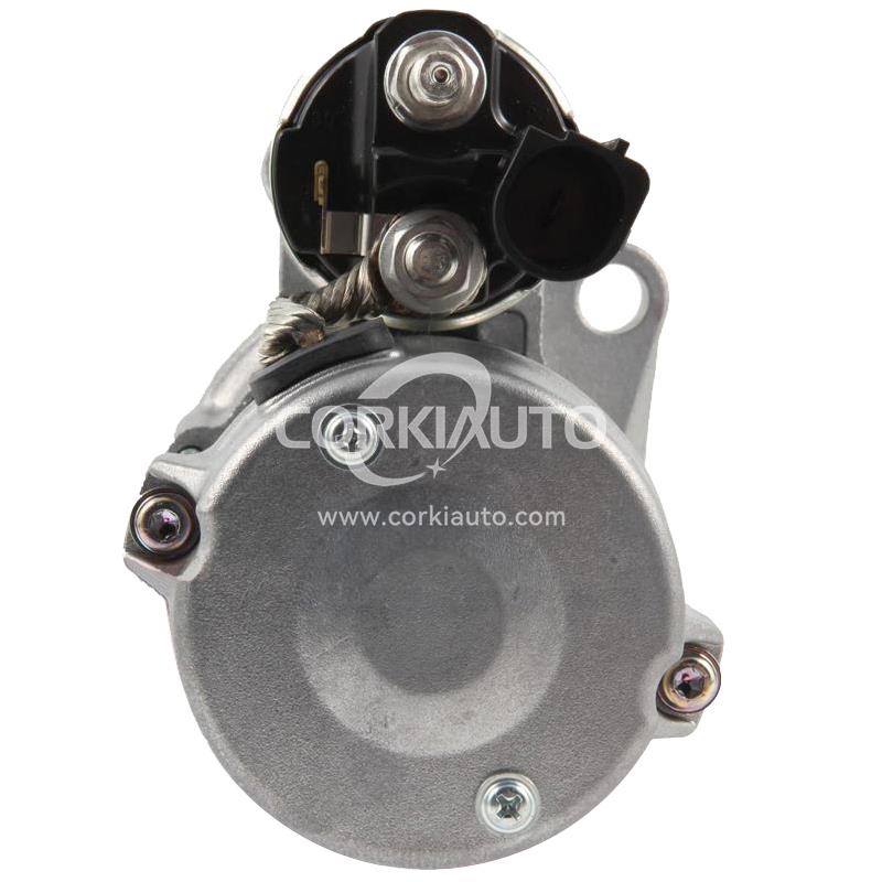 VW Transporter 2.0 TDi 12V 2.0KW СТАРТЕР ЗА ЛЕГКИМ ПРИВОДОМ