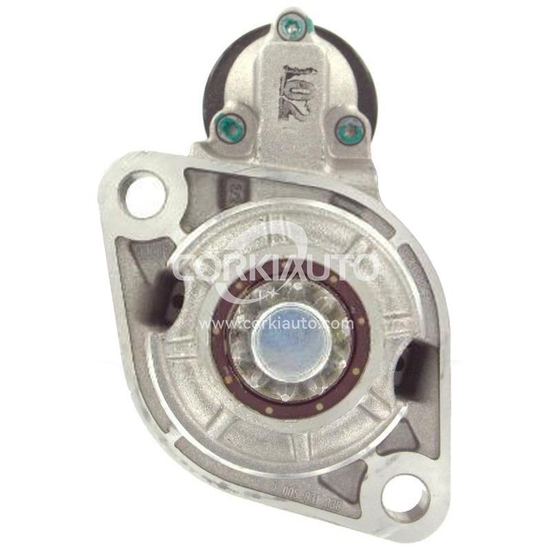 VW Golf IV 1.9 TDi 12V 2.0KW СТАРТЕР ЗА ЛЕГКИМ ОБСЛУГОВУВАННЯМ