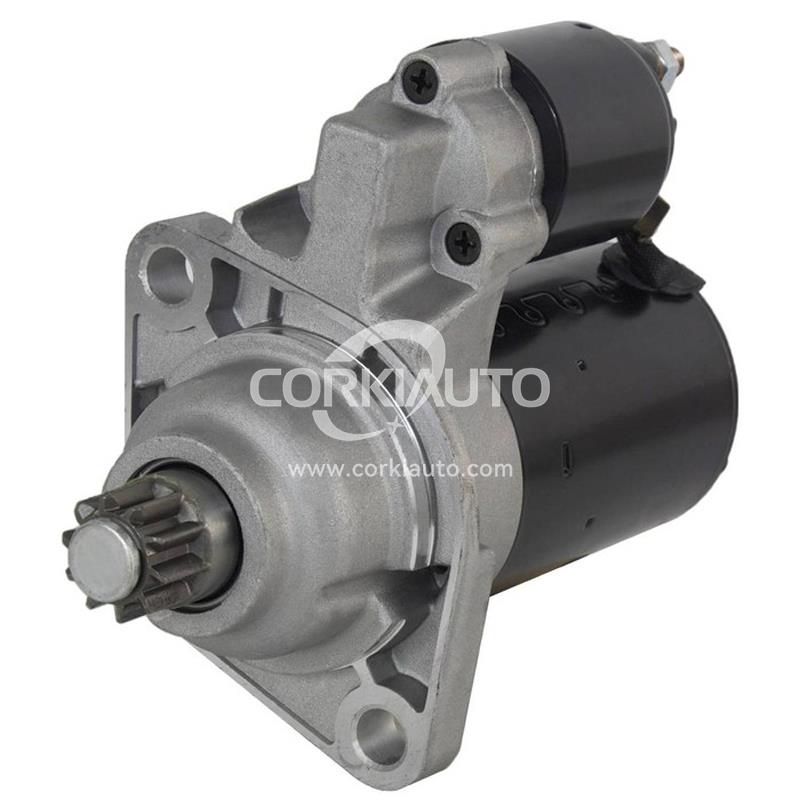 VW Tiguan 1.4 TSi 12V 1.10KW СТАРТЕР ЗА ЛЕГКИМ ОБСЛУГОВУВАННЯМ