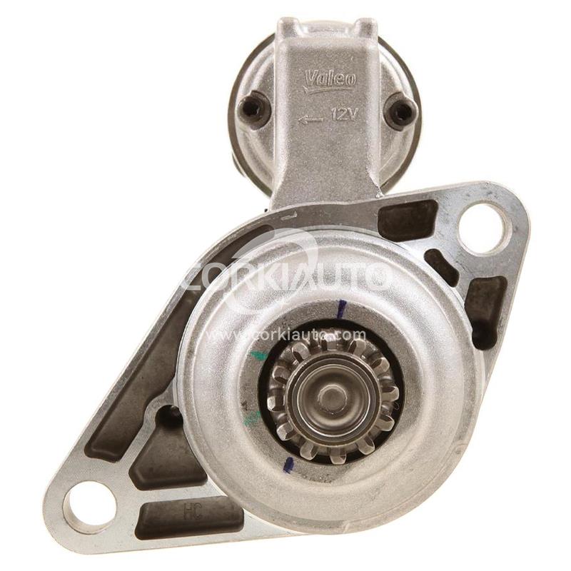 VW Golf VI 1.6 TDi 12V 1.80KW СТАРТЕР ЗА ЛЕГКИМ ПРИВОДОМ