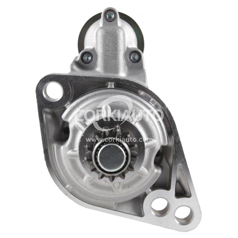 VW Golf VII 1.6 TDi 12V 2.20KW СТАРТЕР ЗА ЛЕГКИМ ПРИВОДОМ