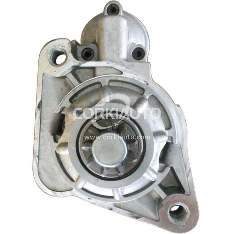 VW Touareg 2.5 TDi R5 12V 2.20KW СТАРТЕР ЗА СПРЕЧАТКУВАЛЬНИМ ПРИВОДОМ