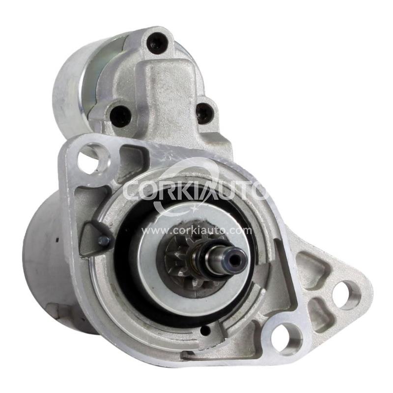 VW Golf II 1.8 Syncro 12V 0.9KW СТАРТЕР ЗА ЛЕГКИМ ПРИВОДОМ