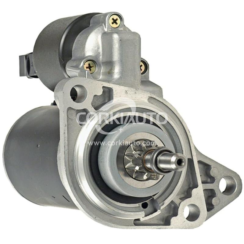 VW Golf III 2.0 GTi Golf III 1.6 12V 1.10KW СТАРТЕР ЗА ЛЕГКИМ ХОДОМ