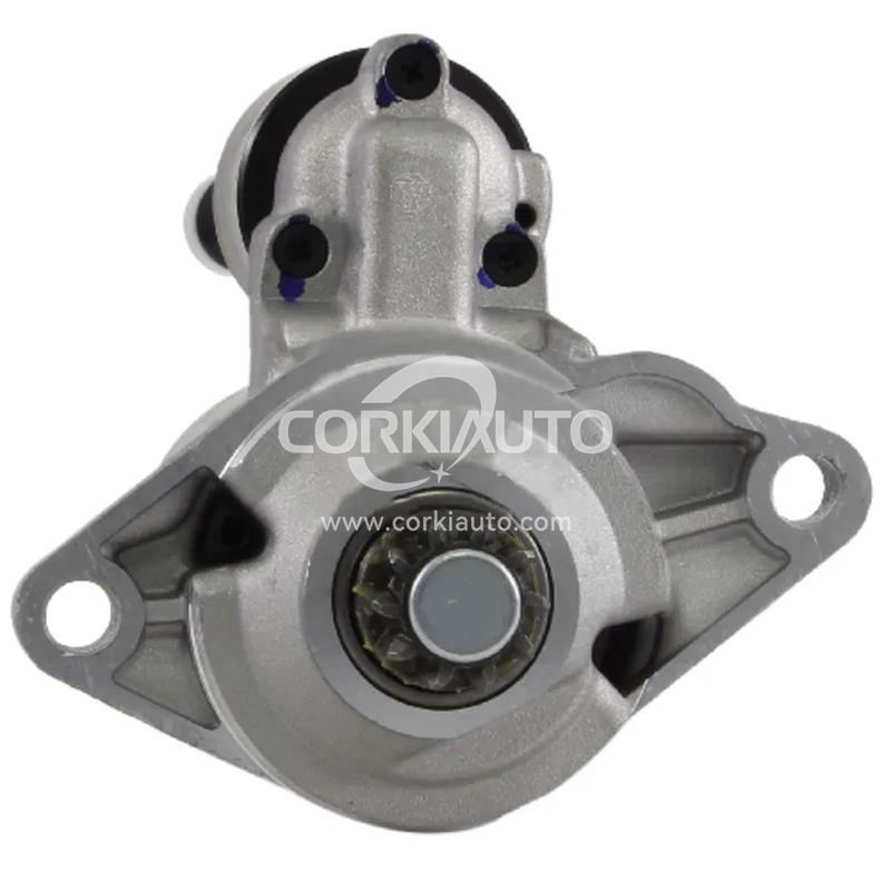 VW Golf VI 2.0 R 4motion AUDI A3 1.8 TFSi 12V 1.0KW СТАРТЕР ЗА ЛЕГКИМ ПРИВОДОМ