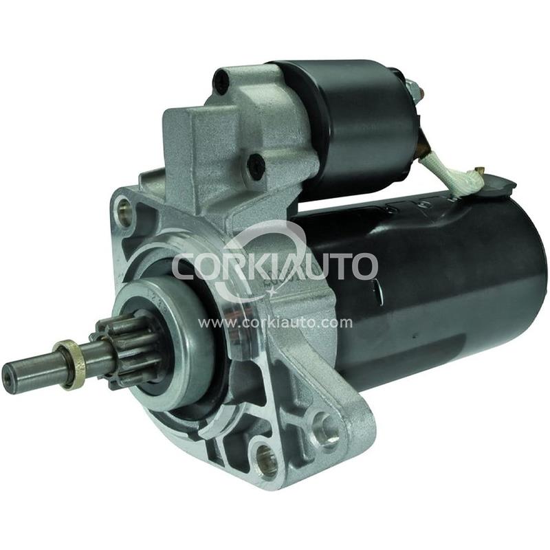 VW Passat 1.6 Transporter 2.5 12V 1.70KW СТАРТЕР ЗА ЛЕГКИМ ОБСЛУГОВУВАННЯМ