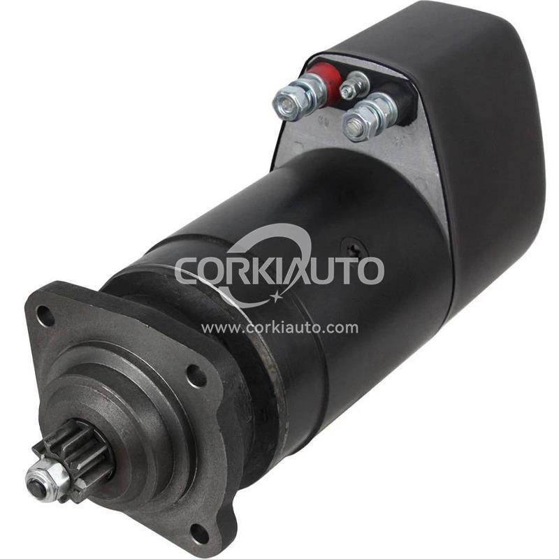 VOLVO BM Mühərriki 6.7 24V 5.40KW CW STARTER