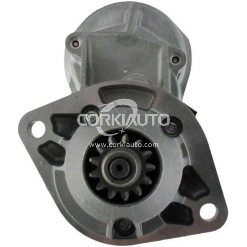 CASE 1840 6000 590CK 12V 2.50KW CW STARTER 