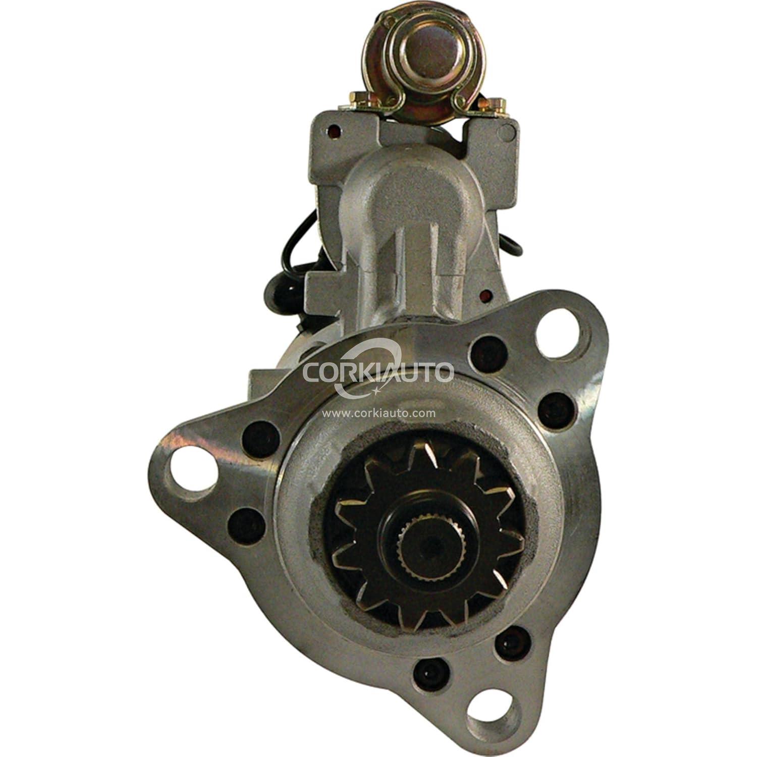 CUMMINS ISM Detroit 8200330 24V 7.50KW CW STARTER 