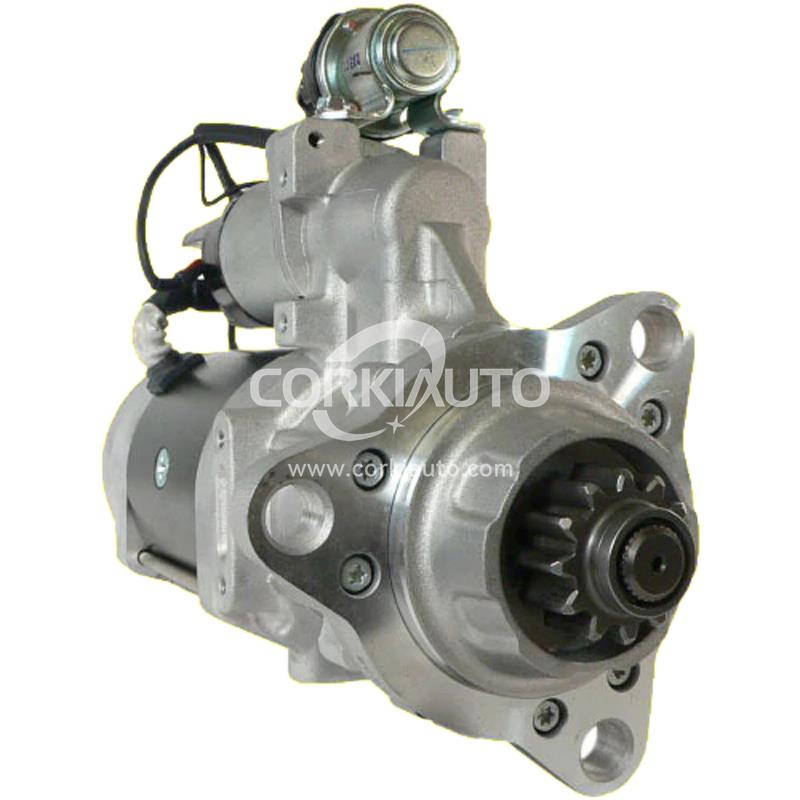 CUMMINS VOLVO 8200435 24V 7.80KW CW STARTER 