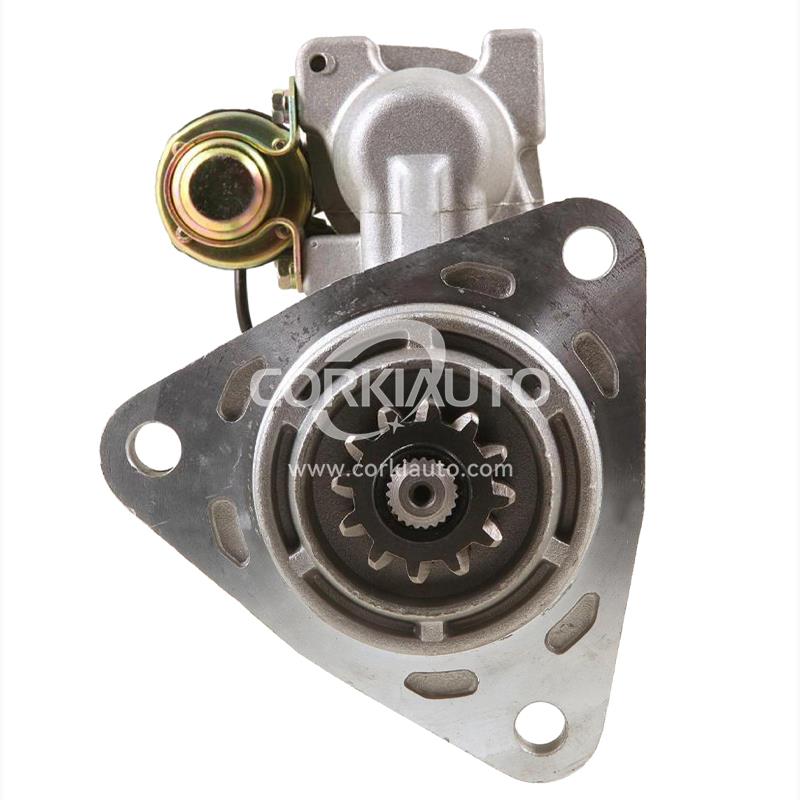 Стартер DELCO CLARK 6833N 24V CW 38MT