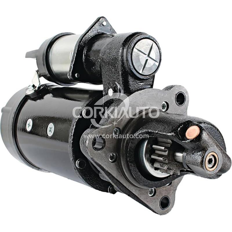 Двигун CUMMINS 0.8 DELCO 37MT 12V 5.0KW СТАРТЕР CW