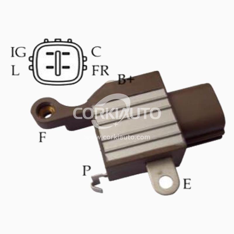 DENSO 126600-0140 12V REGULATOR