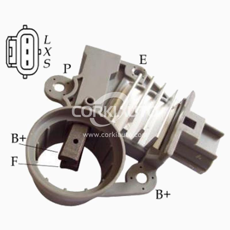 FORD VP3C3U10C359AA 12V REGULATOR