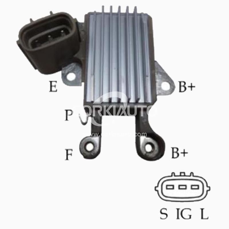 DENSO 126000-3771 28V REGULATOR