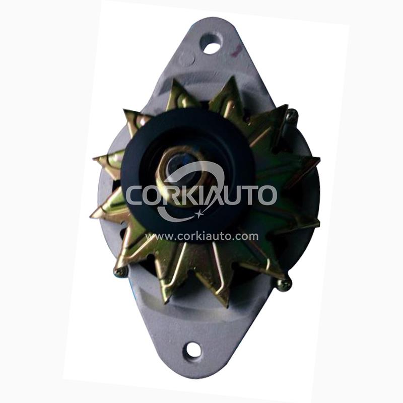 Двигун CUMMINS EQ153 24V 55A ГЕНЕРАТОР