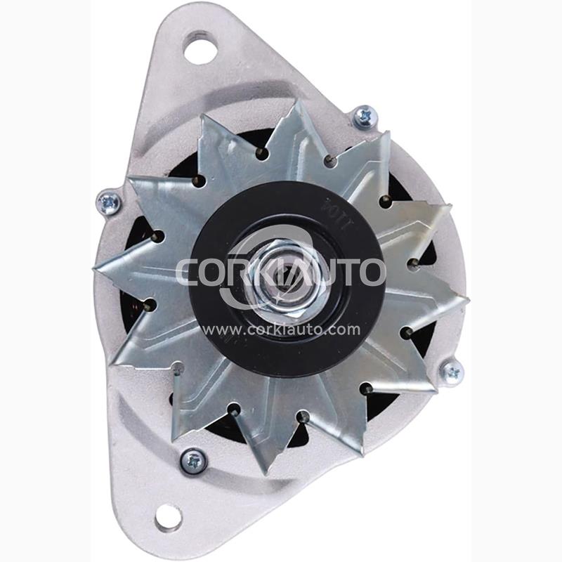 Двигун CUMMINS 4BT 24V 45A ГЕНЕРАТОР