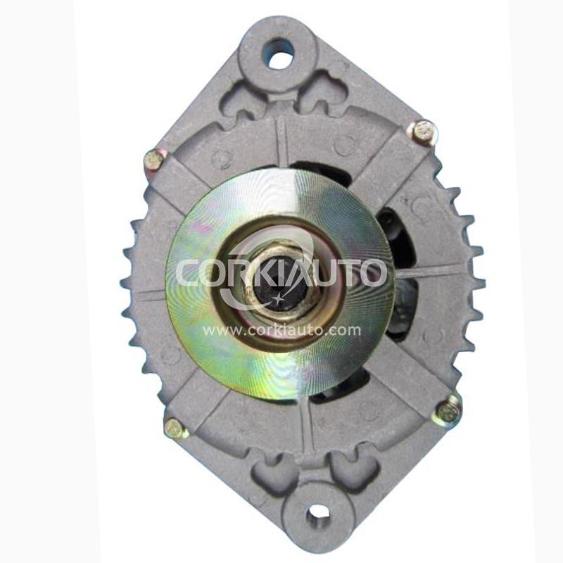 Двигун CUMMINS 6CT 24V 75A ГЕНЕРАТОР