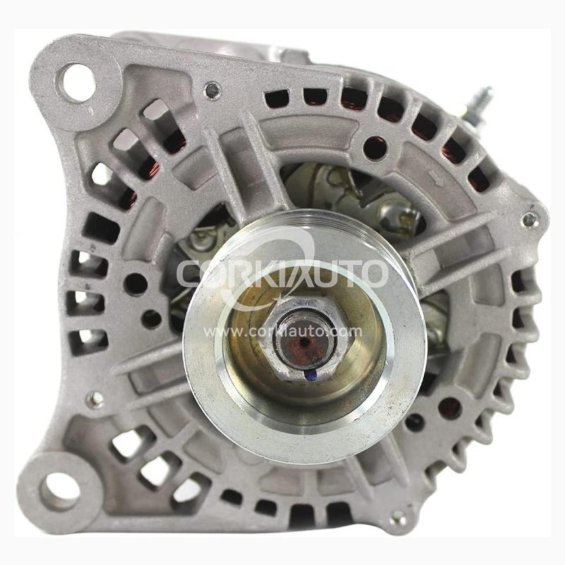 QAZ Gazela 2.8 5266781 12V 120A ALTERNATOR