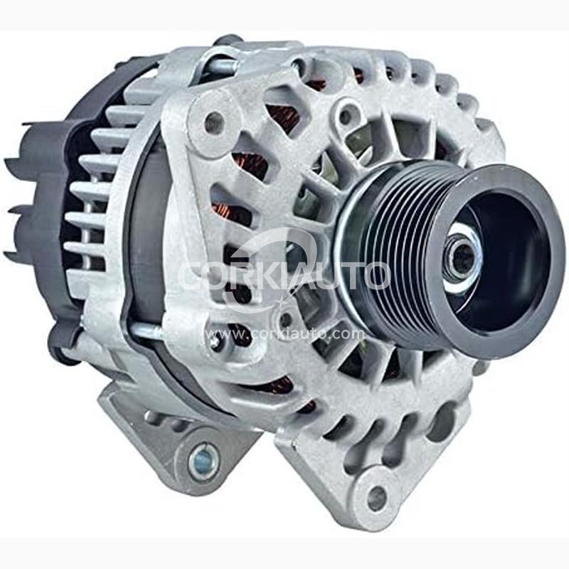 CATERPILLAR BG655D BG500E 24V 75A ALTERNATOR 