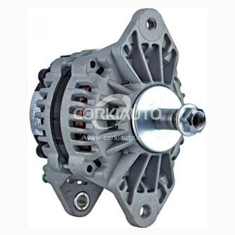 MACK Engines MR ED 24V 100A ALTERNATOR 