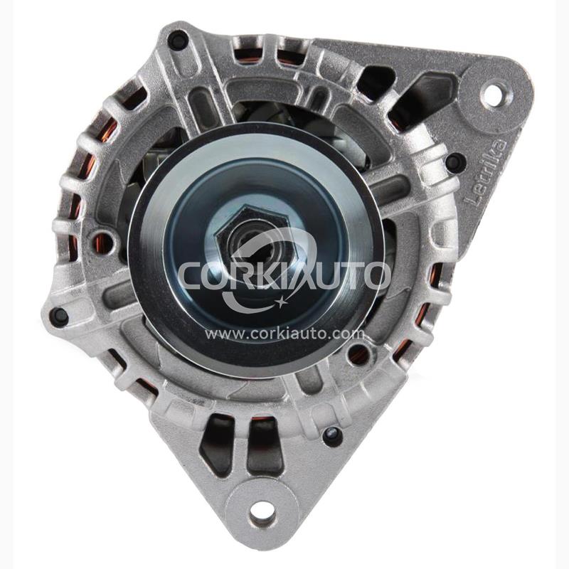 VOLVO L50F NEW HOLLAND TS 125 12V 100A ALTERNATOR 