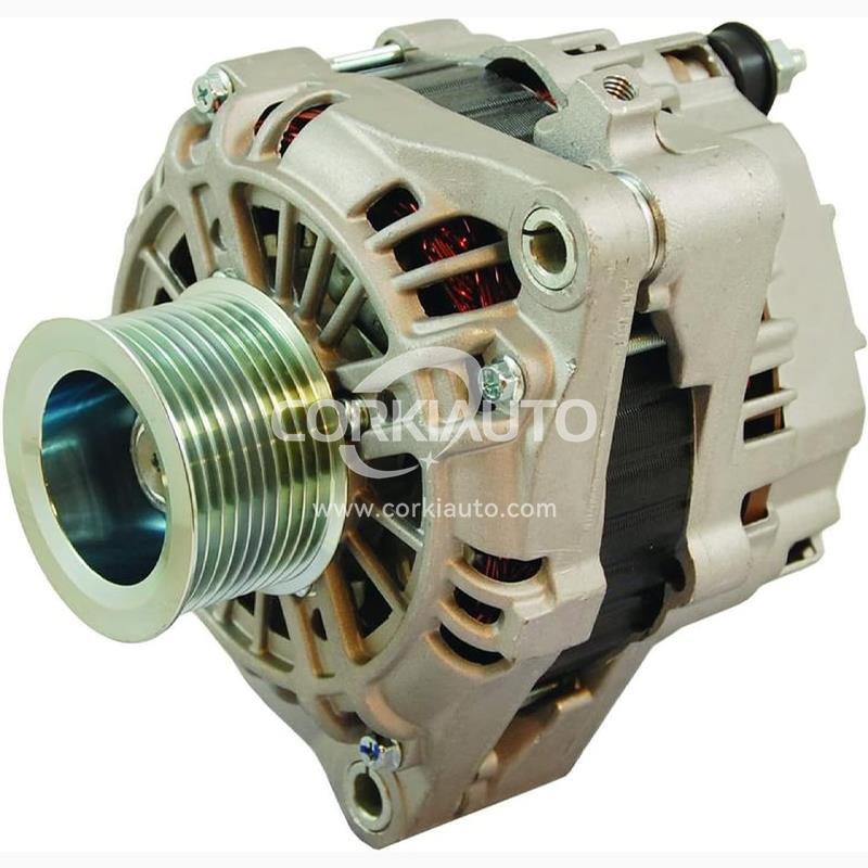 VOLVO FLL 290-16 7.1 24V 100A  ALTERNATOR 