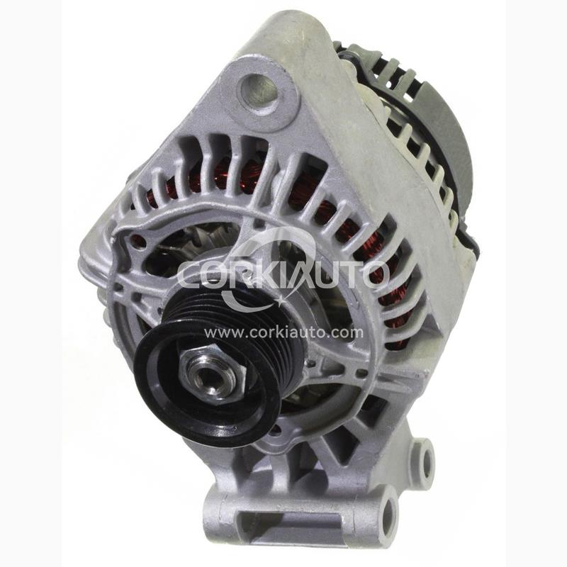 Генератор FORD Focus 1.6 FlexFuel 12V 105A