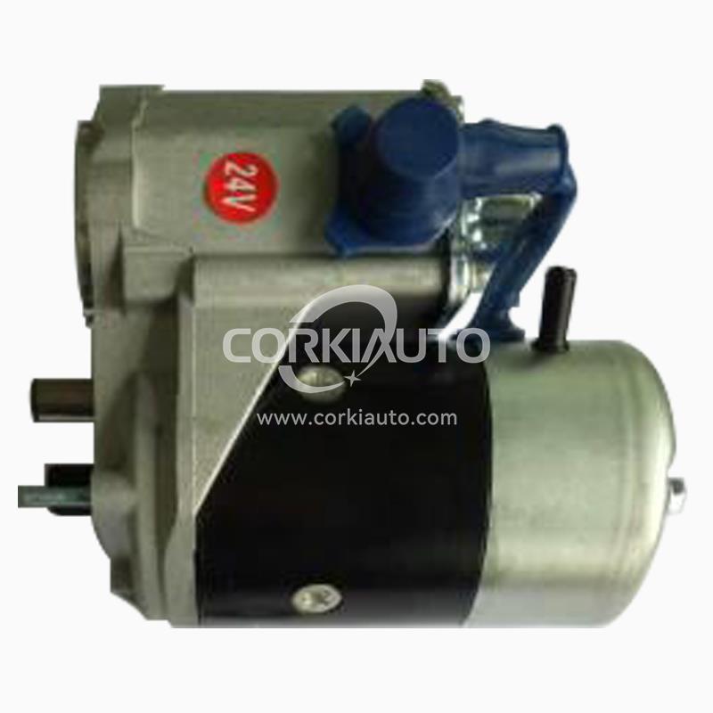 ND 4.5KW-LH NO DE HOUSING STARTER 