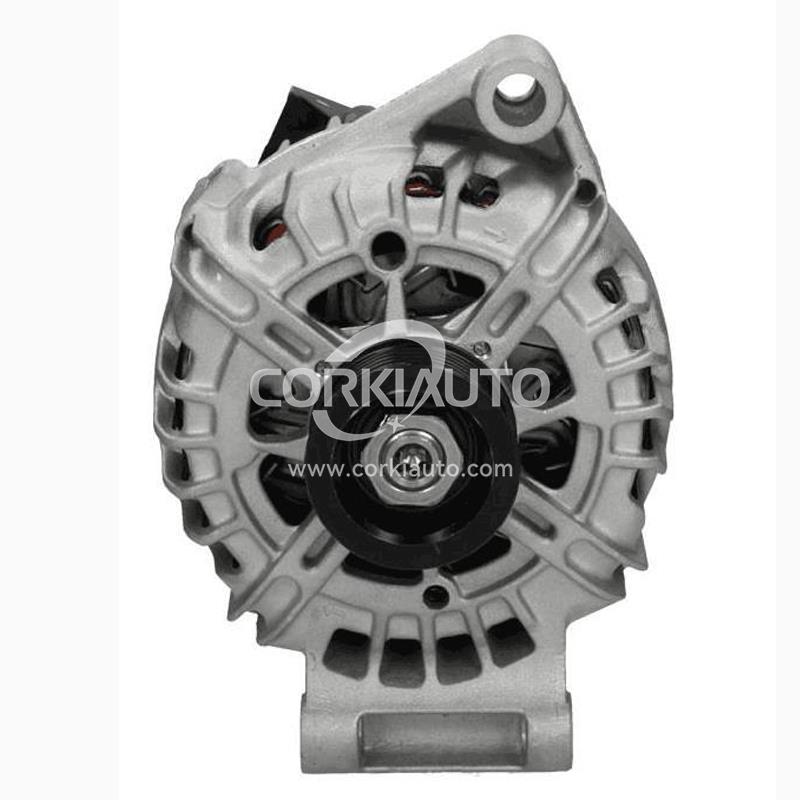 Генератор FORD Fiesta Kinetic 1.6 14V 120A