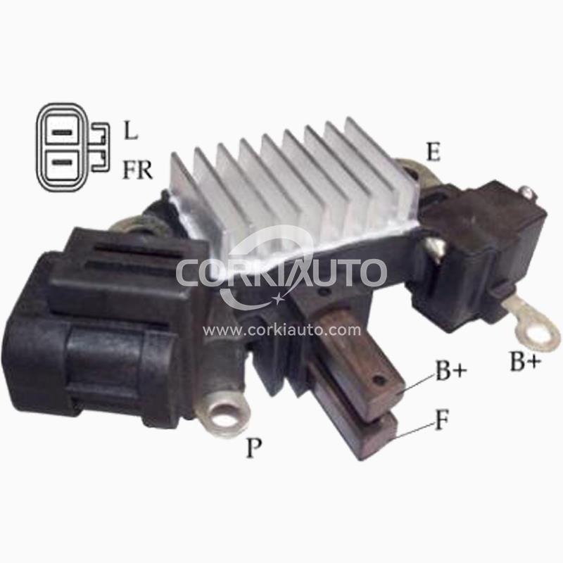 HITACHI IH669 12V REGULATOR