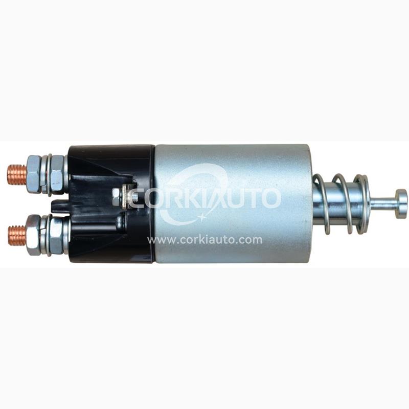 MITSUBISHI 6D24 24V SOLENOID SWITCH