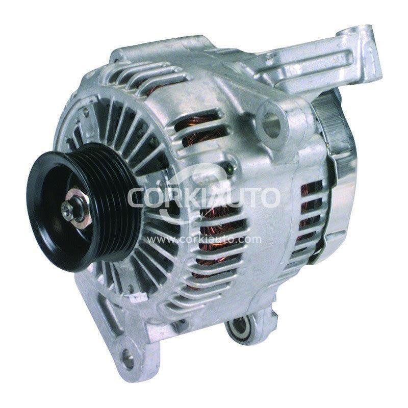 JEEP Liberty 3.7 Sport 12V 136A ALTERNATOR 