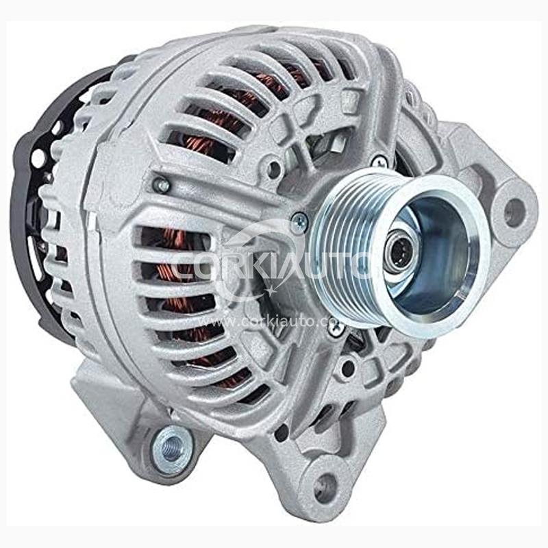DAF CF 65.250 9.7 24V 100A ALTERNATOR 