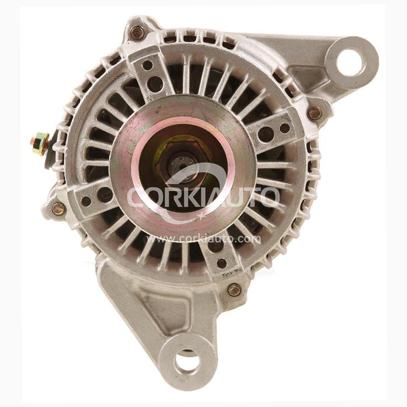 JEEP Wrangler 4.0L 12V 117A ALTERNATOR 