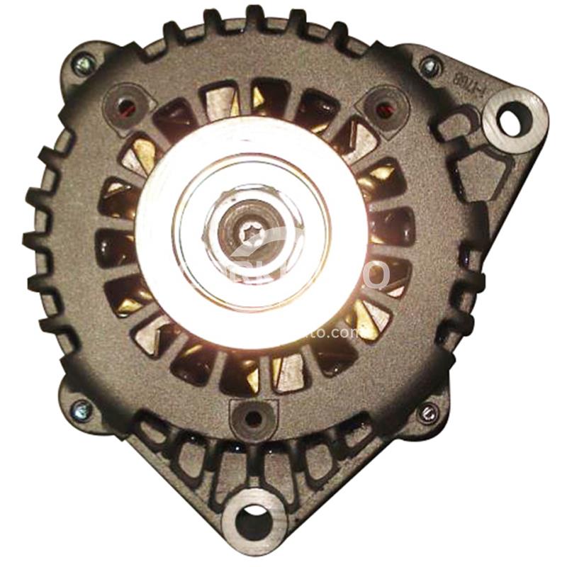 CHEVROLET Express 2500 6.0 12V 105A ALTERNATOR 